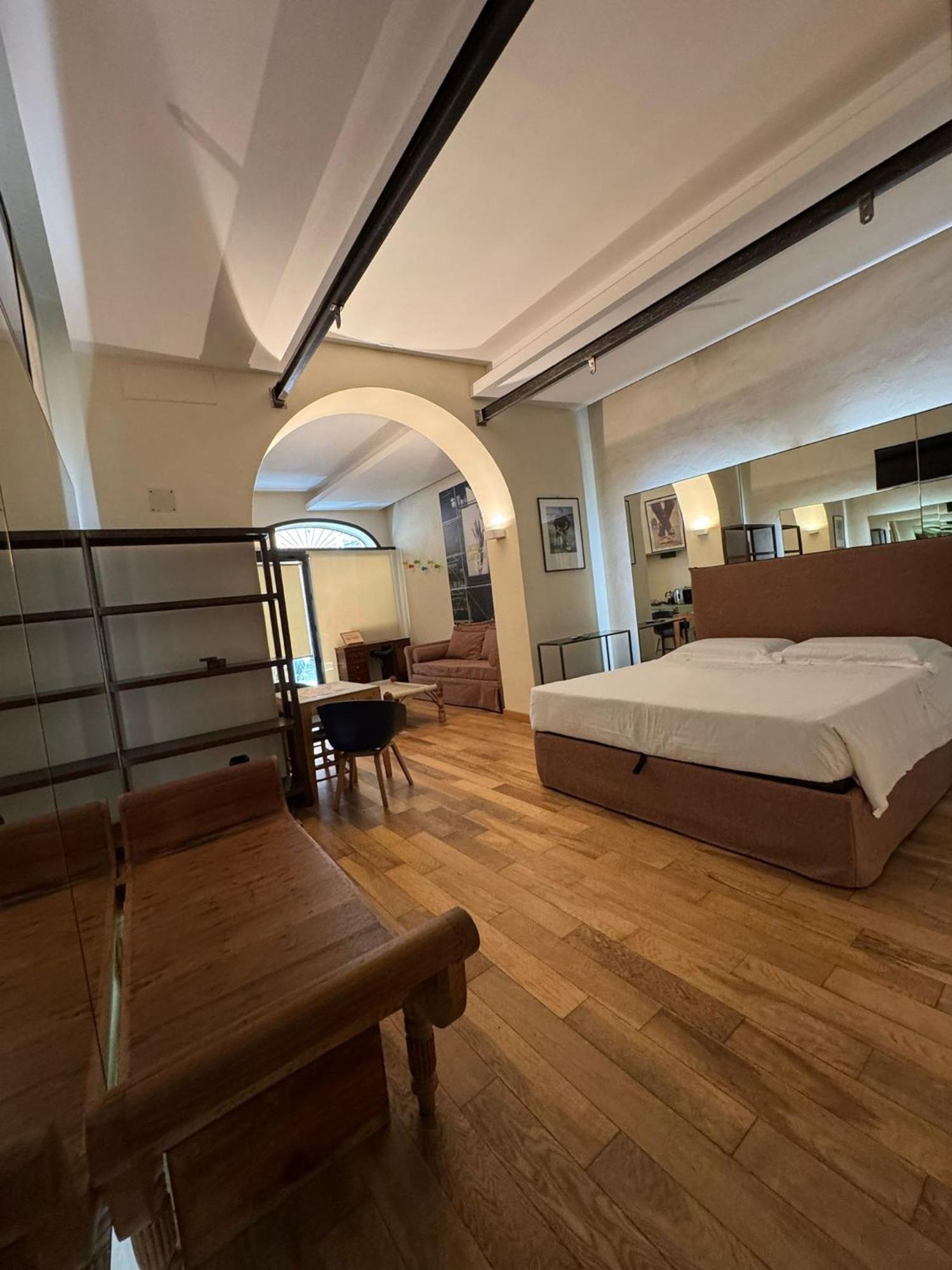 Loft * Rome